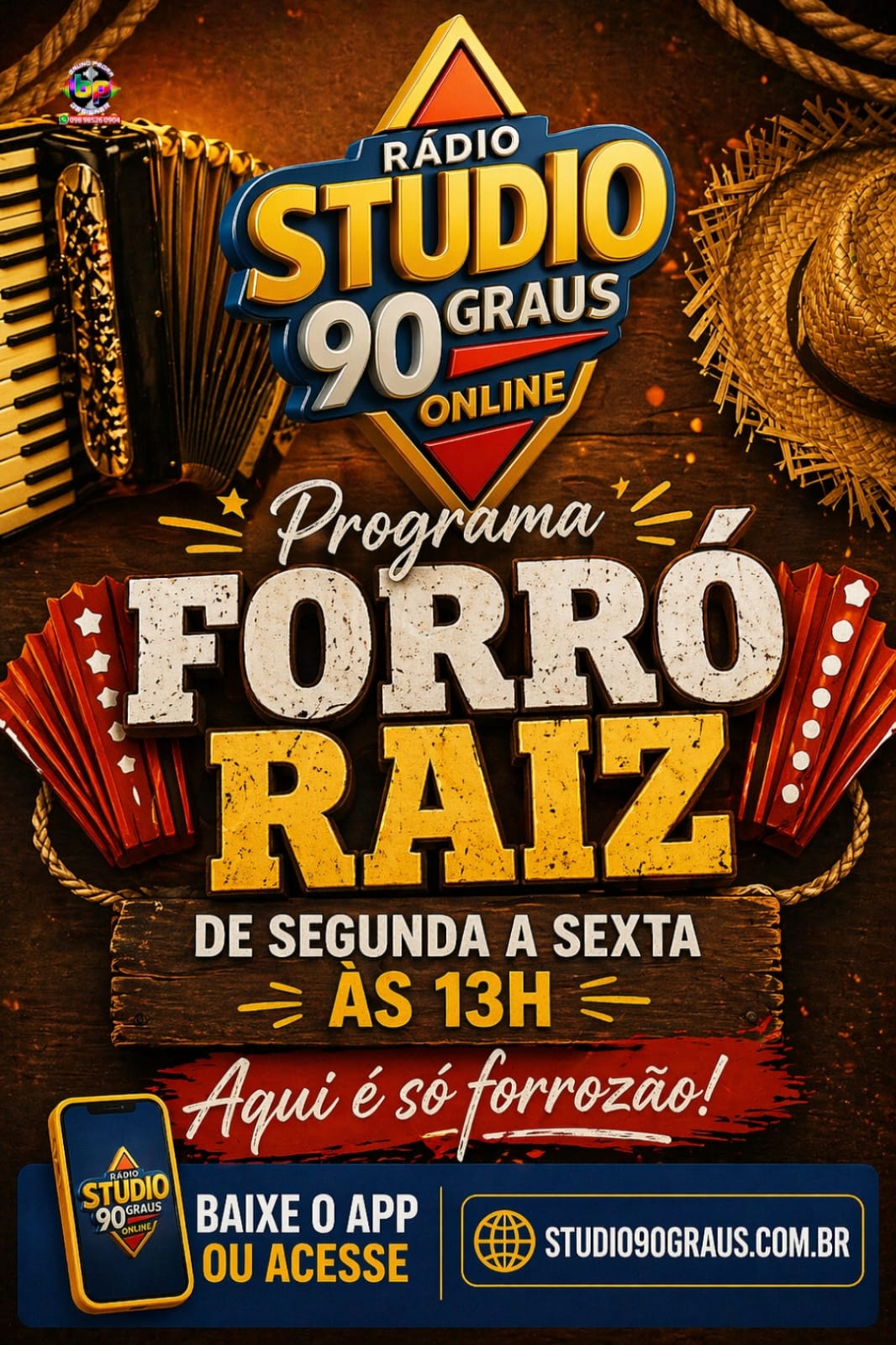 Programa Forro Raiz