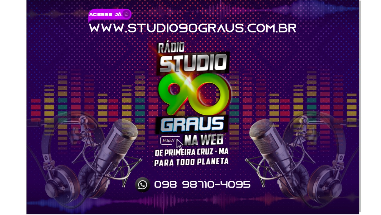 Radio Studio 90 Graus